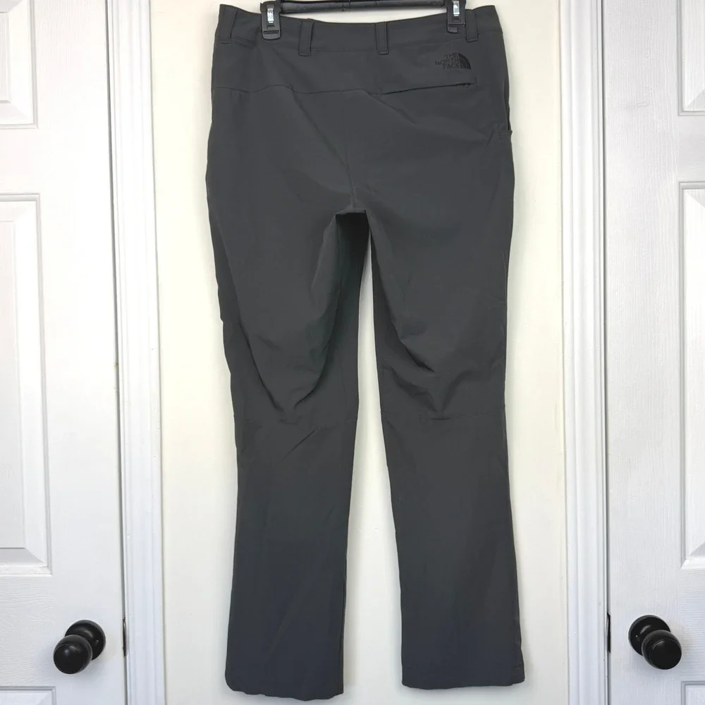 The North Face Paramount Hiking Pants Mens 32x30 Wicking Stretch Tech Gray